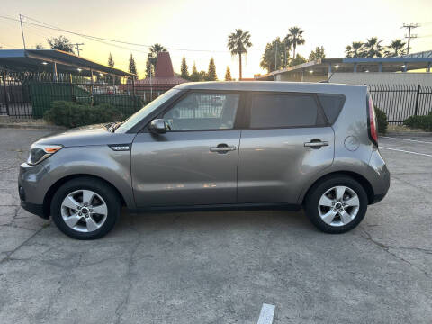 2019 Kia Soul