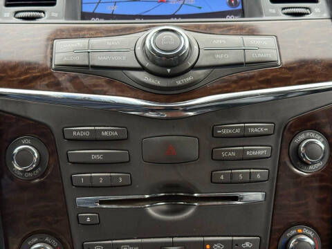 2018 Nissan Armada SL