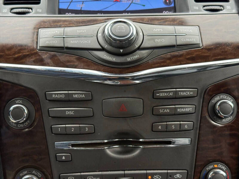 2018 Nissan Armada SL