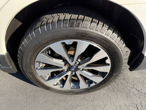 2015 Subaru Outback 3.6R Limited