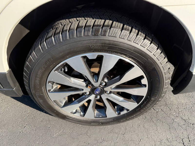 2015 Subaru Outback 3.6R Limited