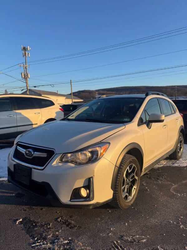 2016 Subaru Crosstrek Premium