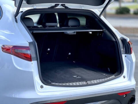 2022 Alfa Romeo Stelvio Sprint