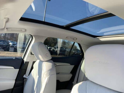 2025 Buick Envision Avenir