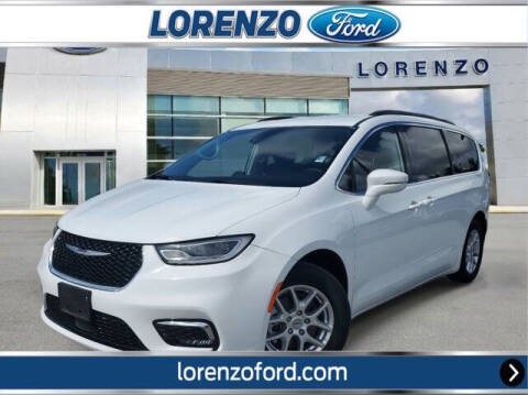 2022 Chrysler Pacifica for sale at Lorenzo Ford in Homestead FL