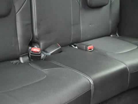 2022 Infiniti QX80 Sensory