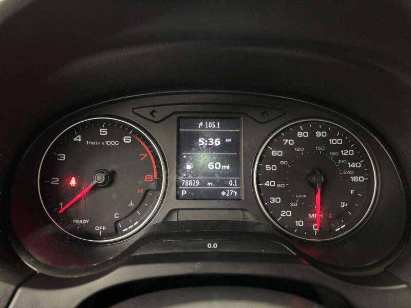 2016 Audi A3 2.0T quattro Premium