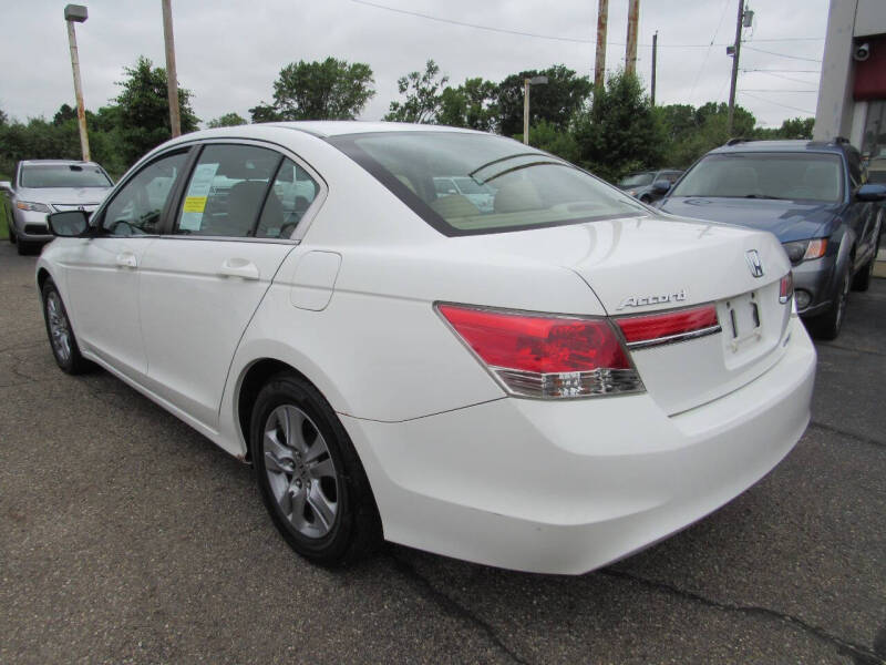 2012 Honda Accord SE