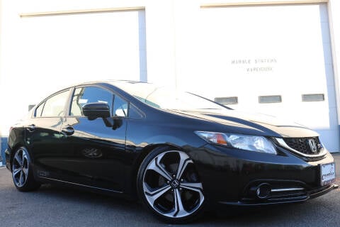 2015 Honda Civic for sale at Chantilly Auto Sales in Chantilly VA