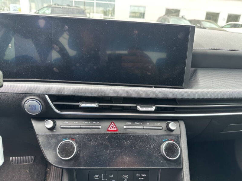 2025 Hyundai Sonata
