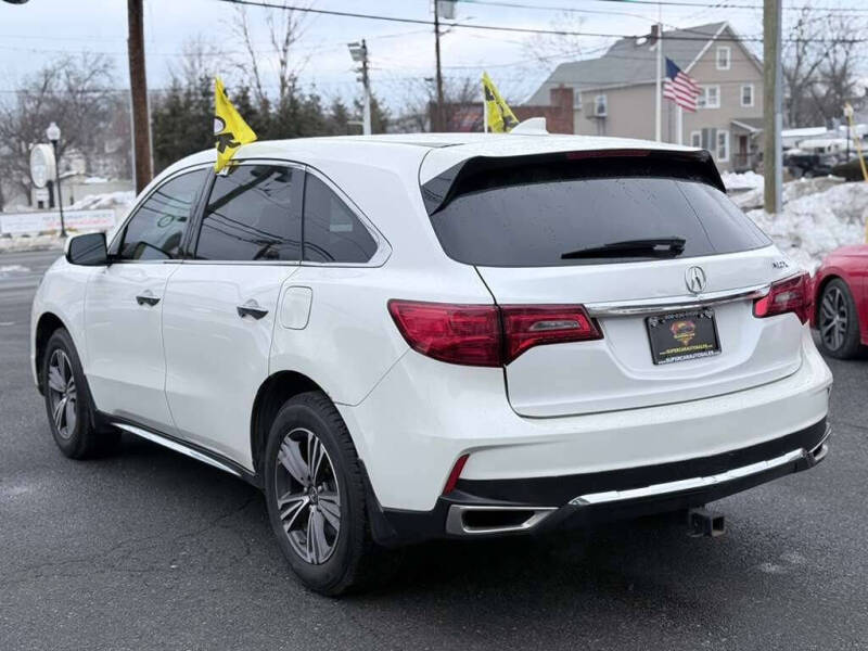 2017 Acura MDX