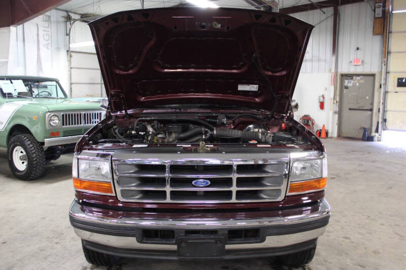 1996 Ford Bronco Eddie Bauer