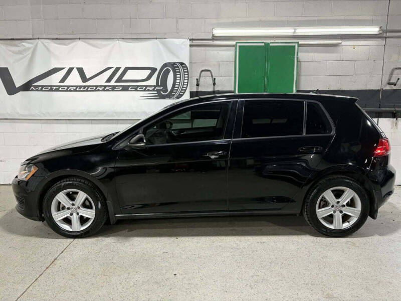 2017 Volkswagen Golf