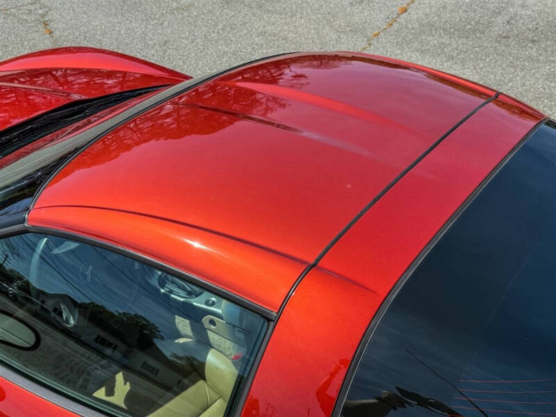 2006 Chevrolet Corvette