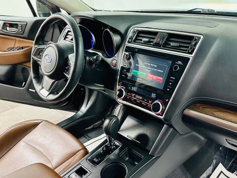 2018 Subaru Outback 2.5i Touring