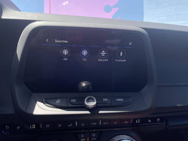 2021 Chevrolet Camaro LT