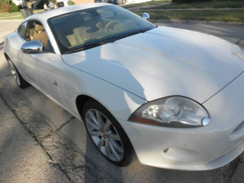 2009 Jaguar XK