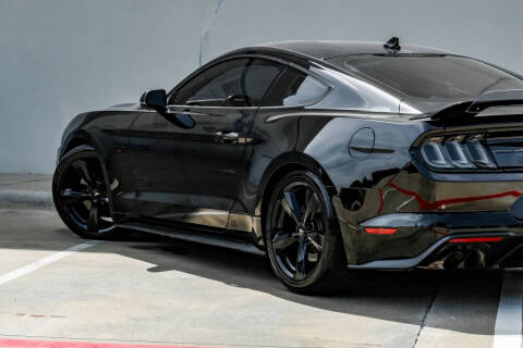 2021 Ford Mustang GT Premium