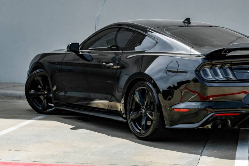 2021 Ford Mustang GT Premium