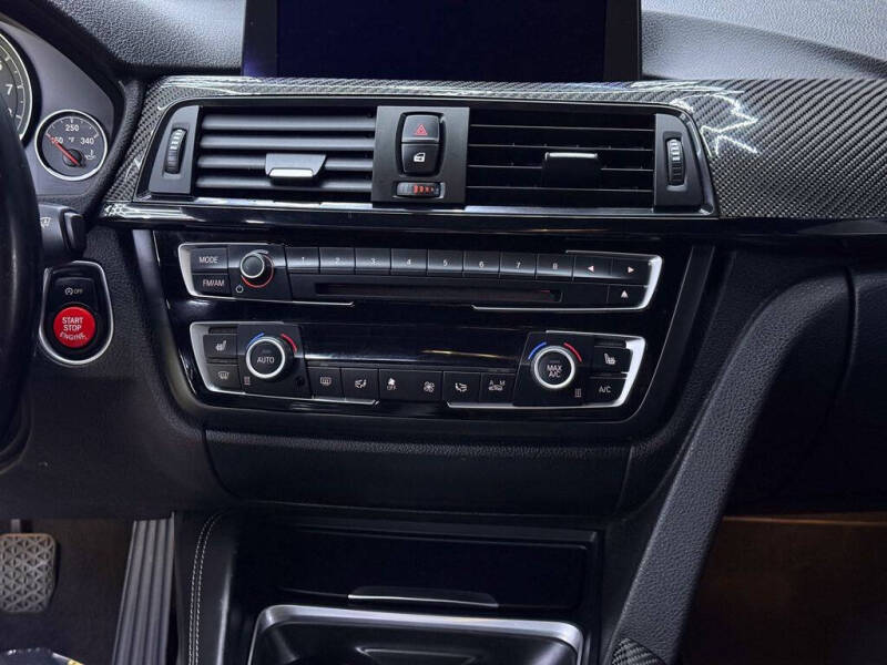 2015 BMW M4