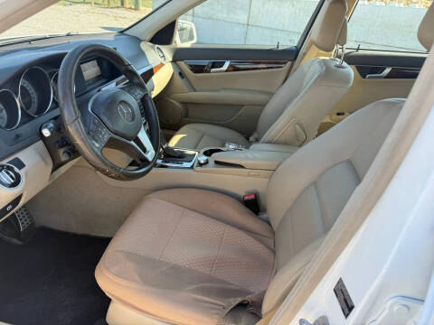 2014 Mercedes-Benz C-Class C 250 Sport