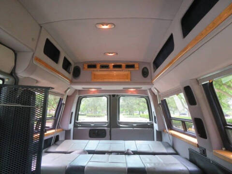 2012 GMC Savana 3500