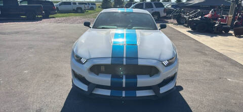 2017 Ford Mustang Shelby GT350