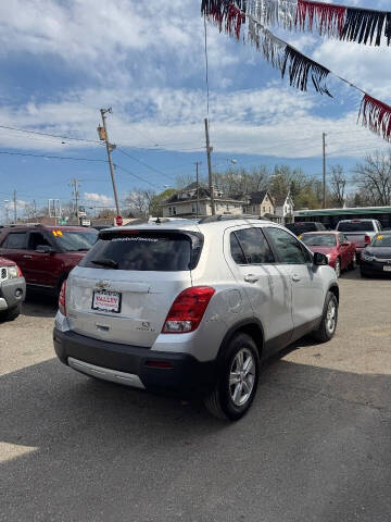 2016 Chevrolet Trax LT