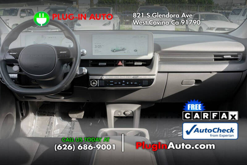 2024 Hyundai Ioniq 5 SEL