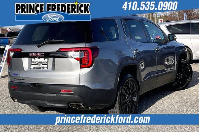 2023 GMC Acadia SLE