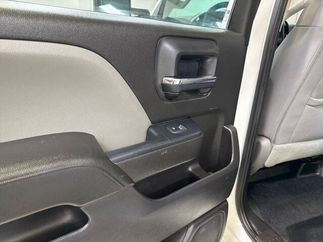 2016 Chevrolet Silverado 3500HD