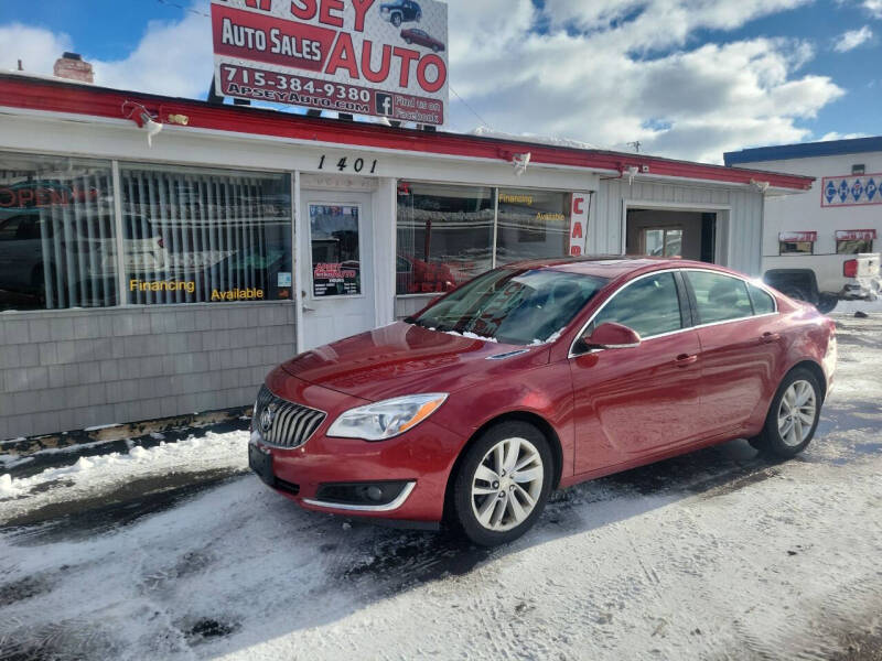 2015 Buick Regal's photo