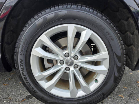 2018 Audi Q7 2.0T quattro Premium