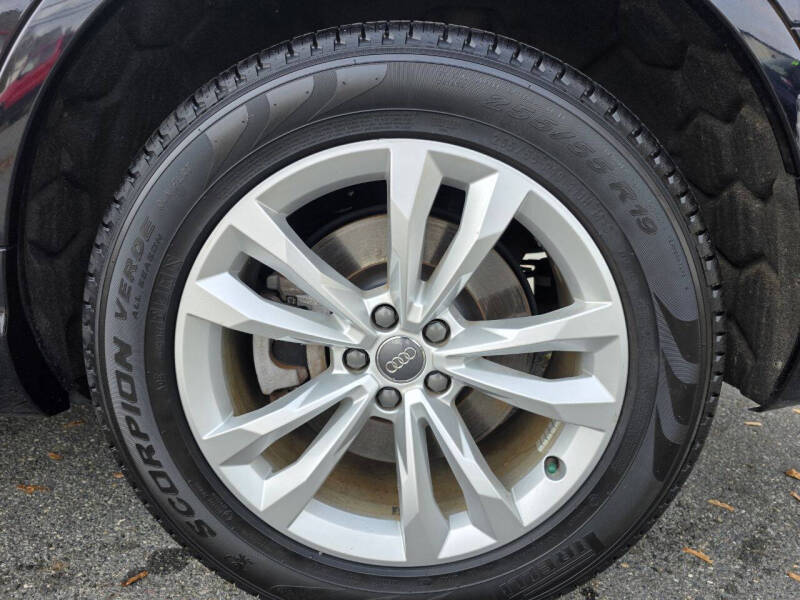 2018 Audi Q7 2.0T quattro Premium