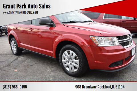 2018 Dodge Journey SE