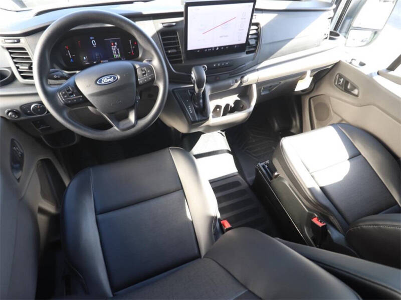 2026 Ford Transit