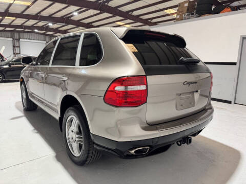 2009 Porsche Cayenne