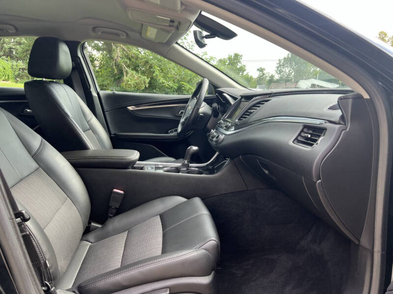 2020 Chevrolet Impala LT