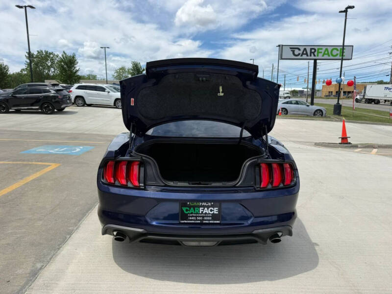 2020 Ford Mustang