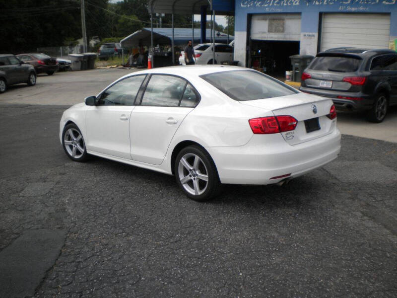 2012 Volkswagen Jetta