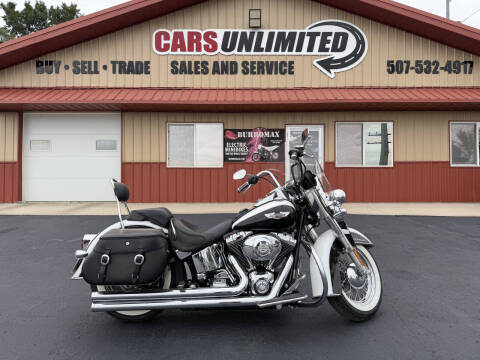 2006 Harley-Davidson Softail Deluxe