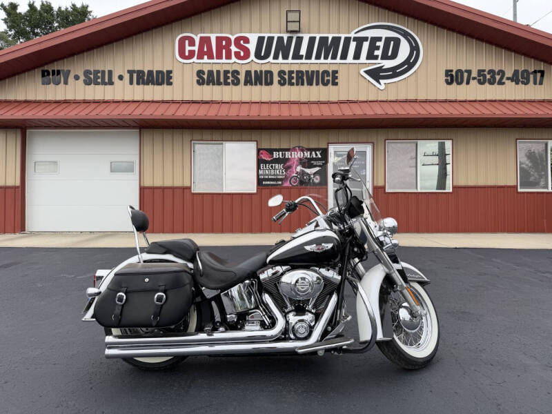 2006 Harley-Davidson Softail Deluxe