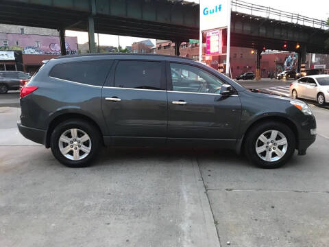 2010 Chevrolet Traverse for sale at BLS AUTO SALES LLC in Bronx NY