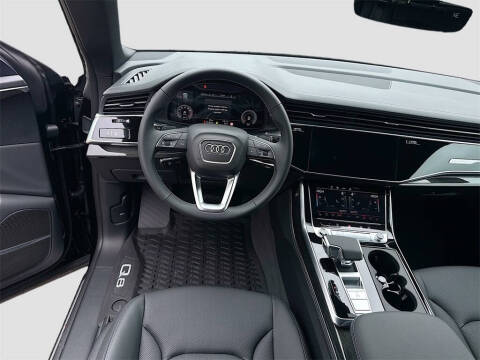 2026 Audi Q8 quattro Premium Plus 55 TFSI