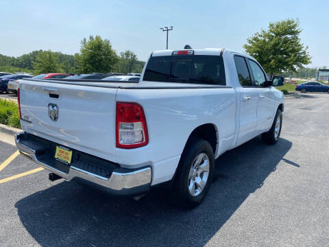 2019 RAM 1500 Big Horn