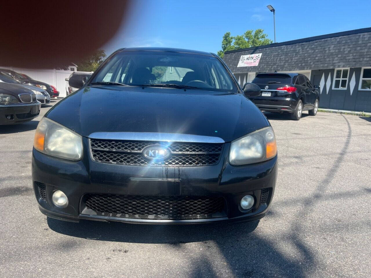 2008 Kia Spectra for sale at Kingdom Auto Sales in Chesapeake, VA