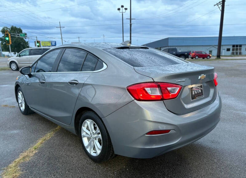 2019 Chevrolet Cruze LT