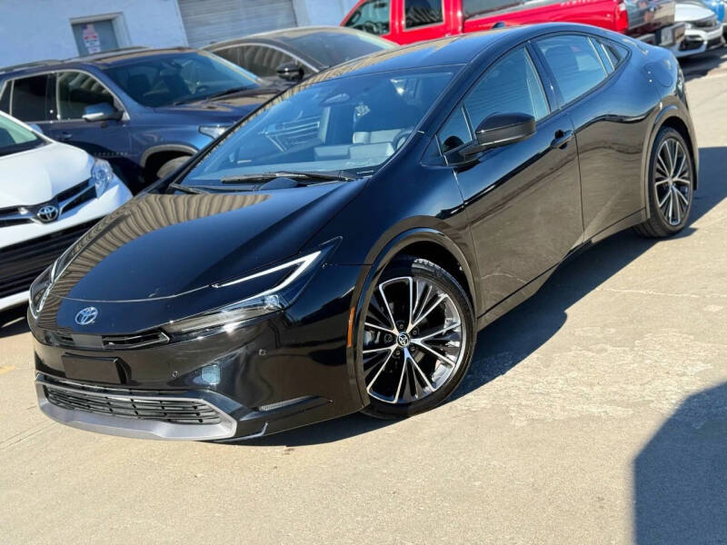 2024 Toyota Prius XLE