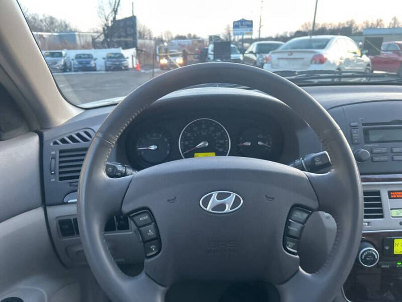 2006 Hyundai Sonata