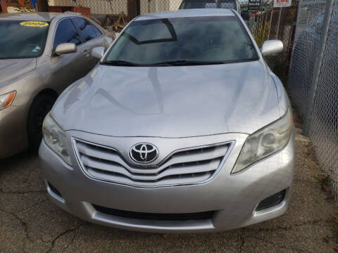 2011 Toyota Camry for sale at JP JR Auto Sales LLC in Cincinnati OH